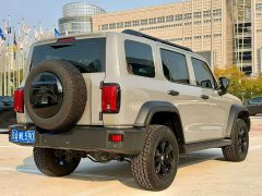 Tank 300 Off-Road Edition 2.0T Conqueror - ფოტო 4