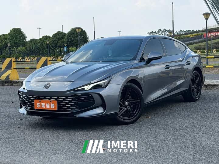 SAIC MG7 1.5T DCT Comfort Luxury Edition