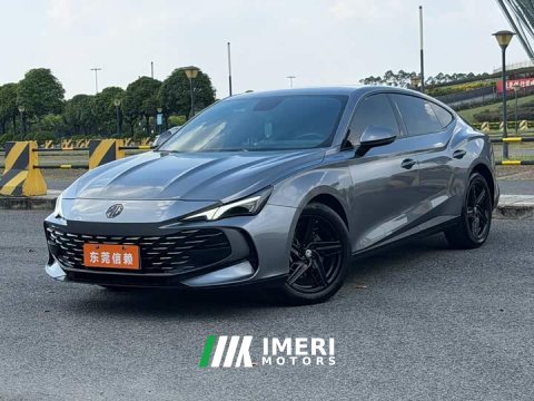 2025 SAIC MG7 1.5T DCT Comfort Luxury Edition - ავტომობილი ჩინეთიდან