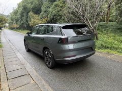 Volvo XC70 Plug-in Hybrid AWD Extended Range Core - ფოტო 16