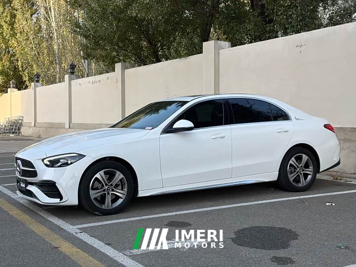 Mercedes-Benz C-Class C 200 L Sport Edition