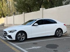Mercedes-Benz C-Class C 200 L Sport Edition - ფოტო 1