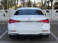 Mercedes-Benz C-Class C 200 L Sport Edition - ფოტო 15