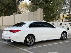 Mercedes-Benz C-Class C 200 L Sport Edition - ფოტო 16