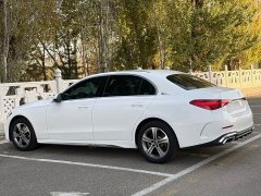 Mercedes-Benz C-Class C 200 L Sport Edition - ფოტო 17