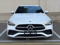 Mercedes-Benz C-Class C 200 L Sport Edition - ფოტო 2