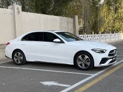 Mercedes-Benz C-Class C 200 L Sport Edition - ფოტო 3