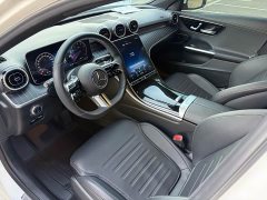 Mercedes-Benz C-Class C 200 L Sport Edition - ფოტო 4