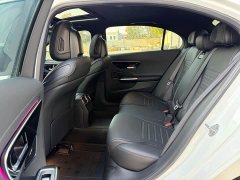 Mercedes-Benz C-Class C 200 L Sport Edition - ფოტო 7