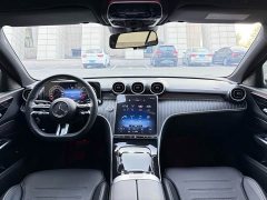 Mercedes-Benz C-Class C 200 L Sport Edition - ფოტო 8