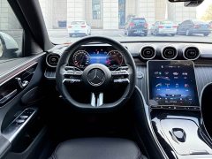 Mercedes-Benz C-Class C 200 L Sport Edition - ფოტო 9