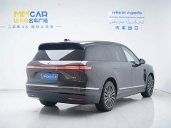 NIO ES8 Six-Seat Executive Luxury Edition - ფოტო 3