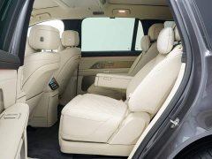 NIO ES8 Six-Seat Executive Luxury Edition - ფოტო 5