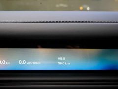 NIO ES8 Six-Seat Executive Luxury Edition - ფოტო 9