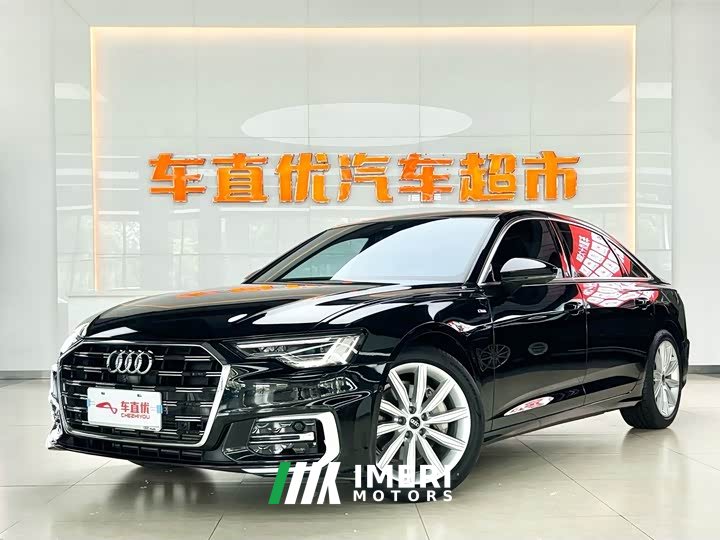 Audi A6L 45 TFSI Premium Dynamic