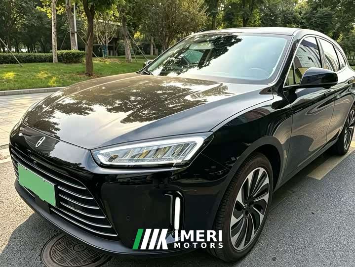 AITO Wenjie M5 Extended Range AWD Ultimate Edition