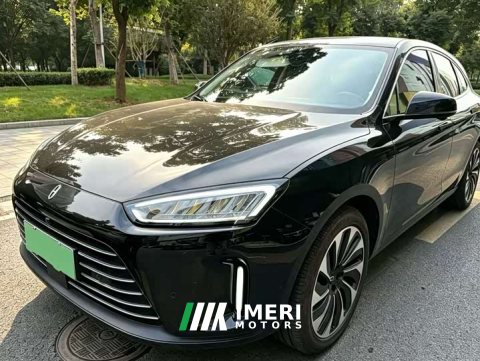 2022 AITO Wenjie M5 Extended Range AWD Ultimate Edition - ავტომობილი ჩინეთიდან