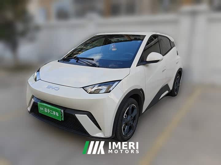BYD Seagull Glory Edition 305km Freedom Version - ავტომობილი ჩინეთიდან