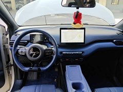 BYD Seagull Glory Edition 305km Freedom Version - ფოტო 5