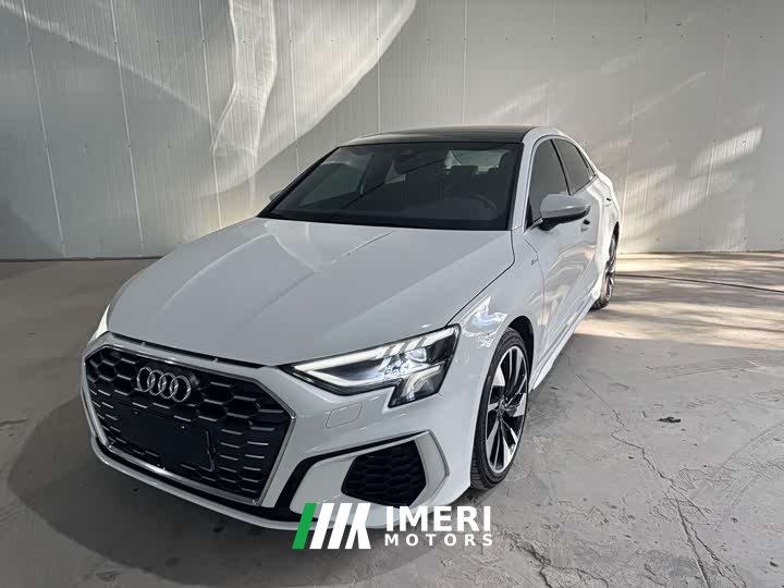 Audi A3 A3L Limousine 35 TFSI Fashion Sport - car from China