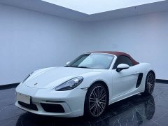 Porsche 718 Boxster 2.0T - photo 1