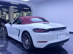 Porsche 718 Boxster 2.0T - photo 14