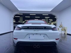 Porsche 718 Boxster 2.0T - photo 15