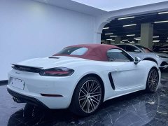 Porsche 718 Boxster 2.0T - photo 16