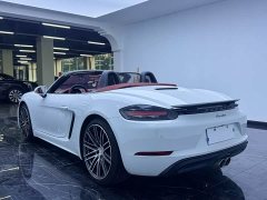 Porsche 718 Boxster 2.0T - photo 17