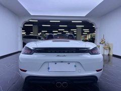 Porsche 718 Boxster 2.0T - photo 18