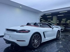 Porsche 718 Boxster 2.0T - photo 19