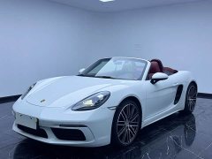Porsche 718 Boxster 2.0T - photo 4
