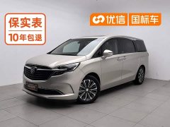 Buick GL8 ES Land Respect 653T Luxury - ფოტო 1