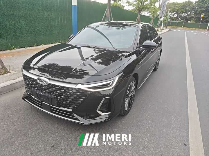 Chery Arrizo 8 1.6T DCT Smart