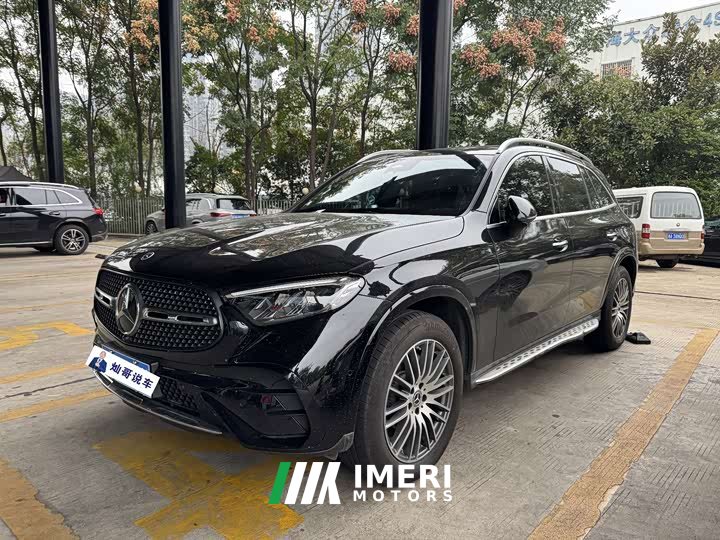 Mercedes-Benz GLC 300 L 4MATIC Dynamic 5-Seater - автомобиль из Китая