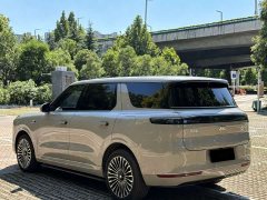 IM Motors Zhiji LS8 66 Ultra Tech Flagship 5-Seater - ფოტო 18