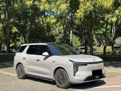 IM Motors Zhiji LS8 66 Ultra Tech Flagship 5-Seater - ფოტო 3