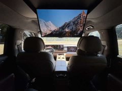 IM Motors Zhiji LS8 66 Ultra Tech Flagship 5-Seater - ფოტო 7