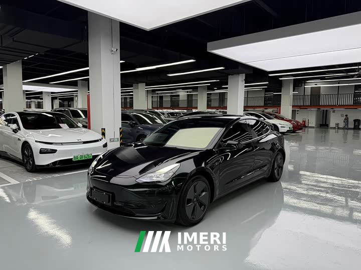 Tesla Model 3 Rear-Wheel Drive - ავტომობილი ჩინეთიდან
