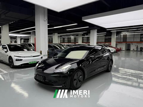 2023 Tesla Model 3 Rear-Wheel Drive - автомобиль из Китая
