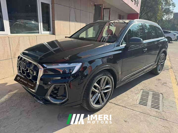 Audi Q7 55 TFSI quattro S line Sport