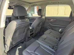 Audi Q7 55 TFSI quattro S line Sport - ფოტო 4
