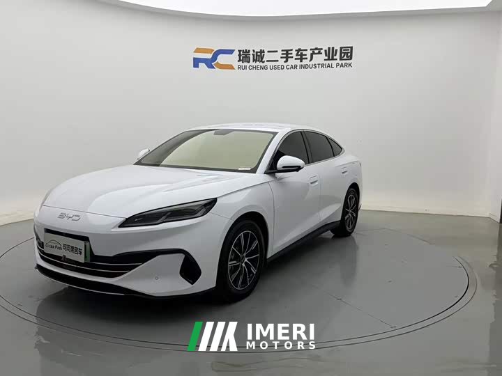 BYD Seal 06 DM-i 80KM Deluxe - ავტომობილი ჩინეთიდან