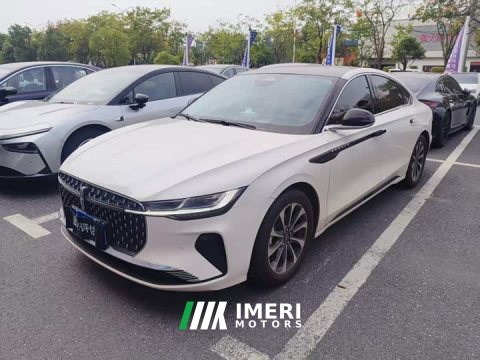 2025 Lincoln Z 2.0T Premier - ავტომობილი ჩინეთიდან