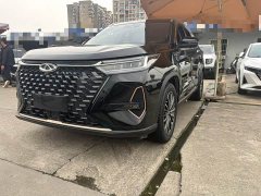 Chery Tiggo 8 PRO 290T Two-Wheel Drive Vast Edition 5-Seater - ფოტო 1