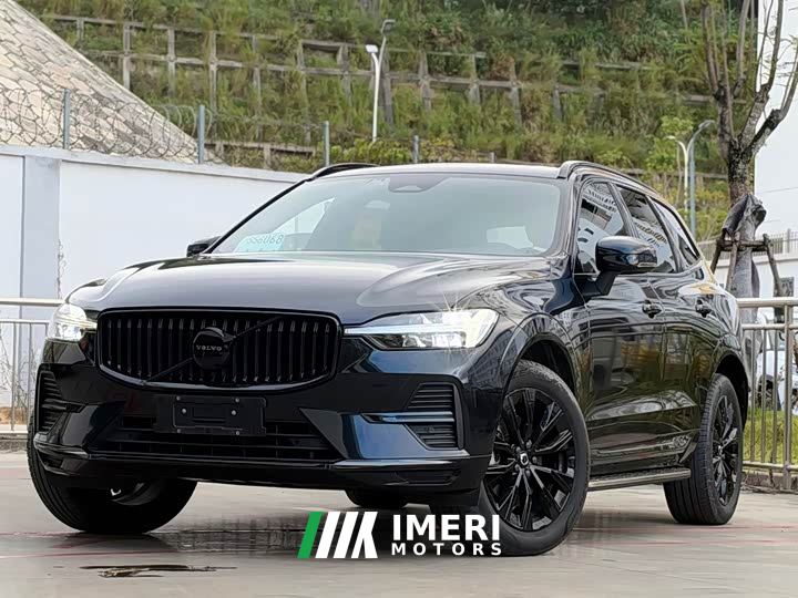 Volvo XC60 B5 AWD Smart Remote Luxury Edition