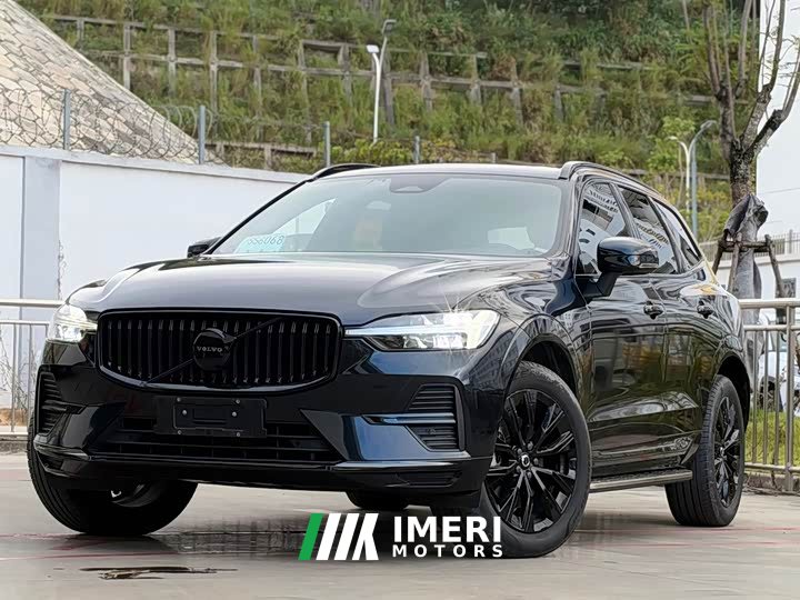 Volvo XC60 B5 AWD Smart Remote Luxury Edition - ავტომობილი ჩინეთიდან