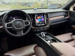 Volvo XC60 B5 AWD Smart Remote Luxury Edition - ფოტო 11