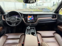 Volvo XC60 B5 AWD Smart Remote Luxury Edition - ფოტო 12