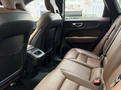 Volvo XC60 B5 AWD Smart Remote Luxury Edition - ფოტო 8